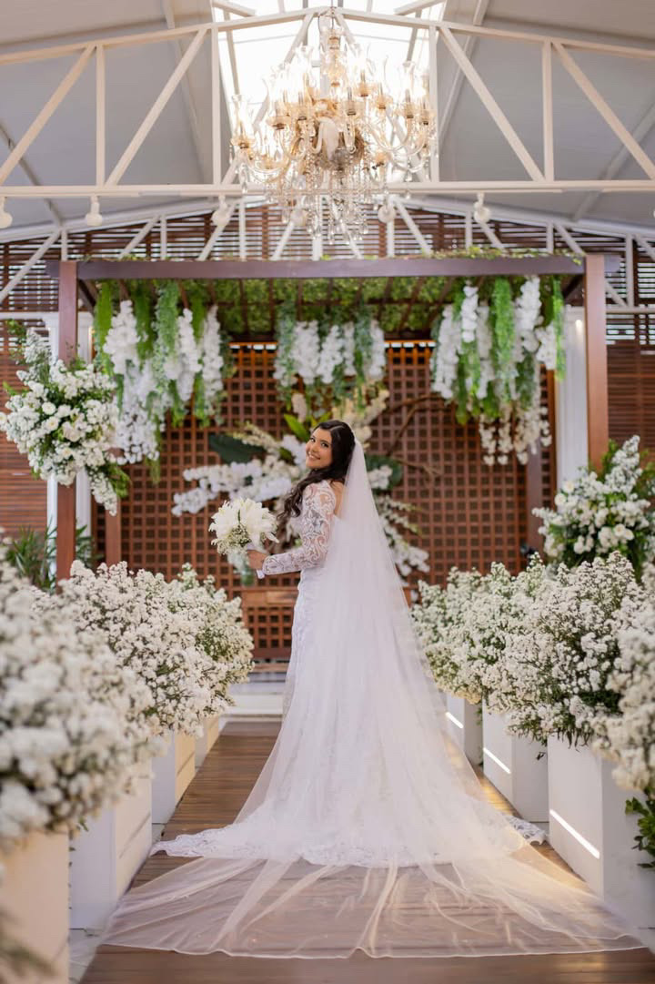 Cerimônia de casamento